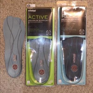 Vionic shoe inserts